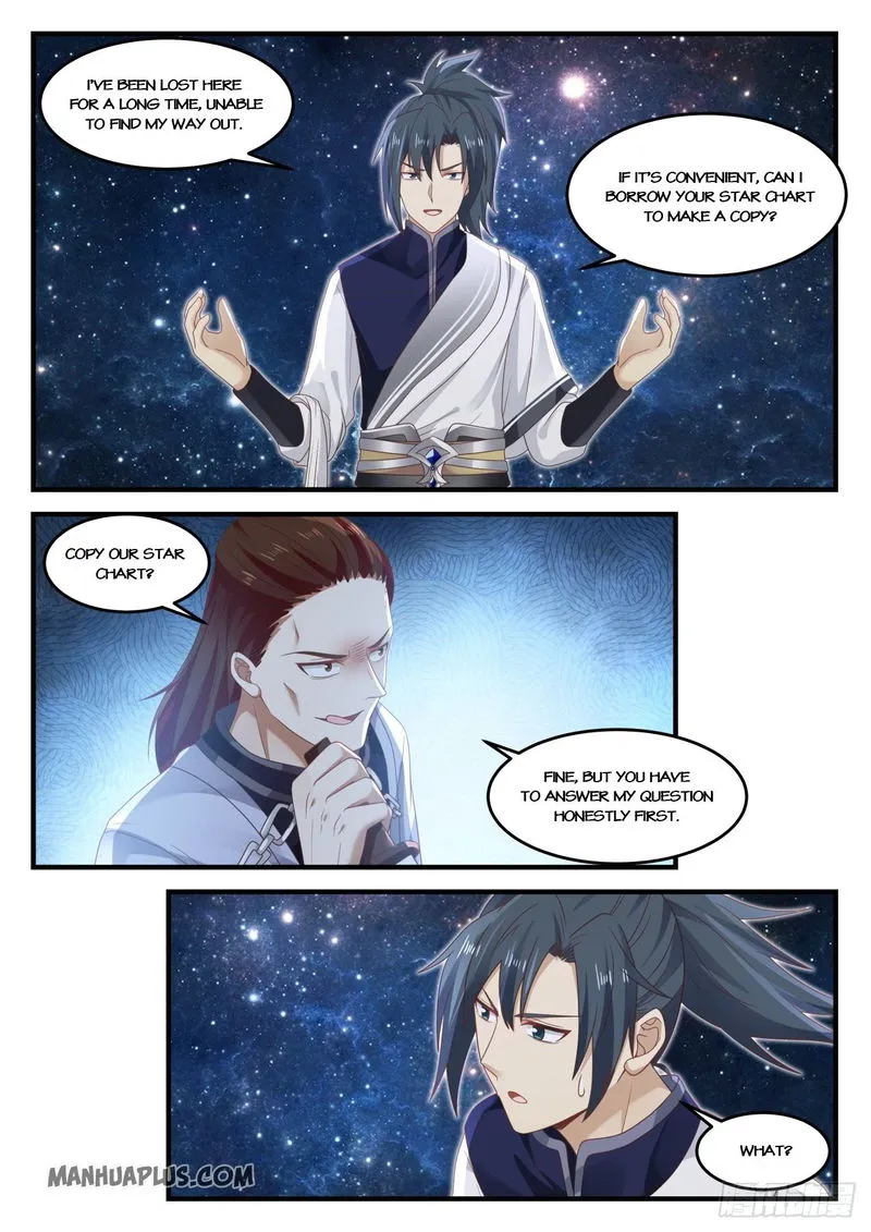 Martial Peak Chapter 845 Online - página 11