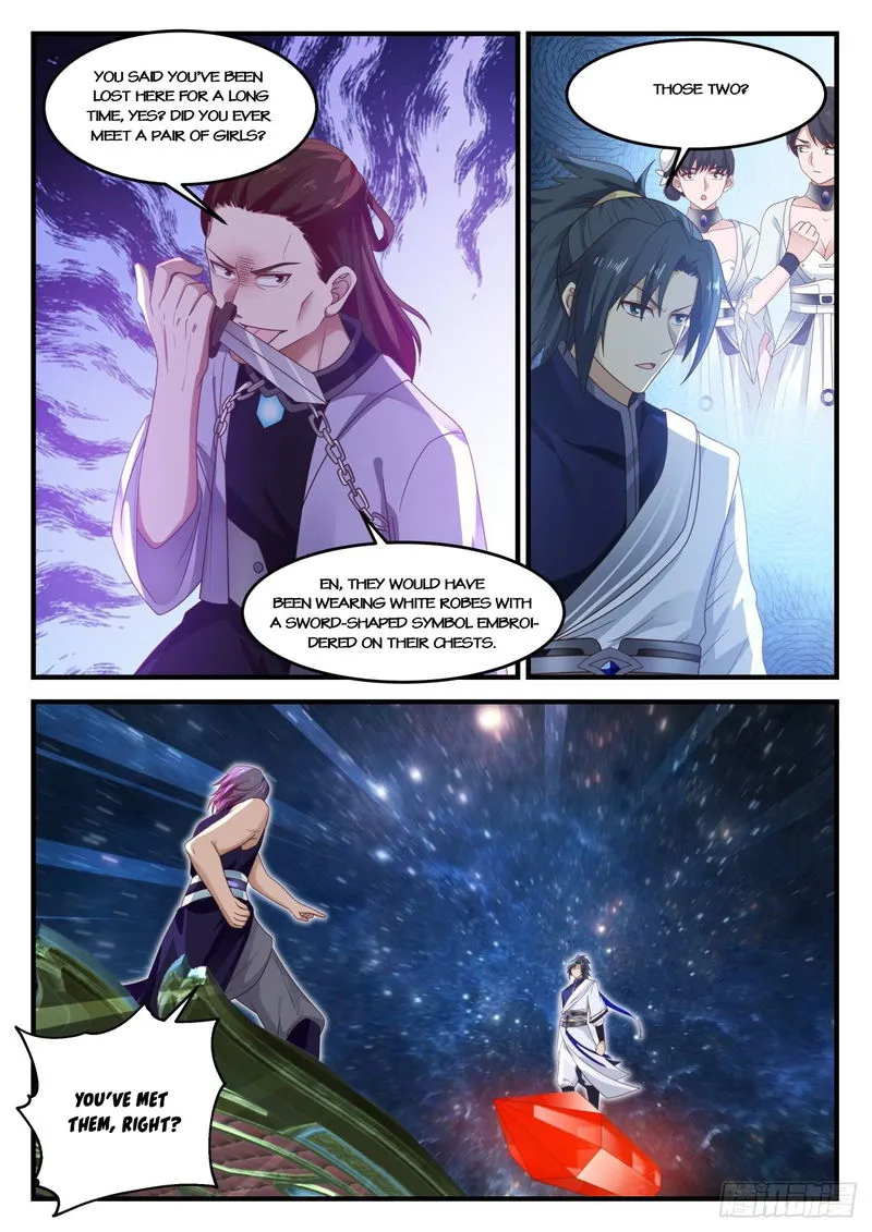 Martial Peak Chapter 845 Online - página 12