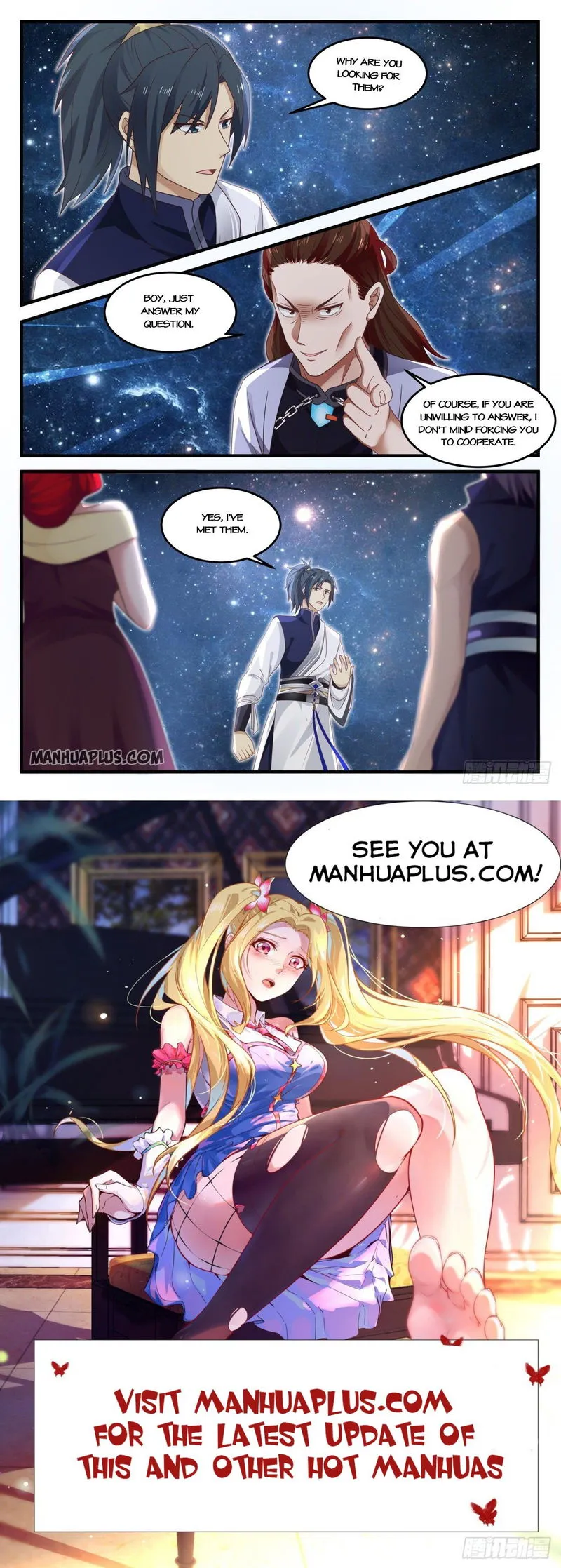 Martial Peak Chapter 845 Online - página 13