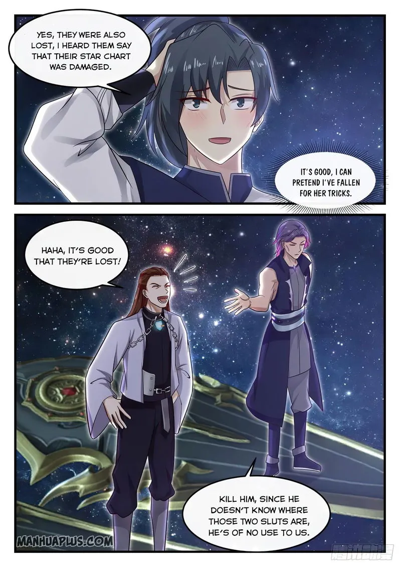 Martial Peak Chapter 846 Online - página 4