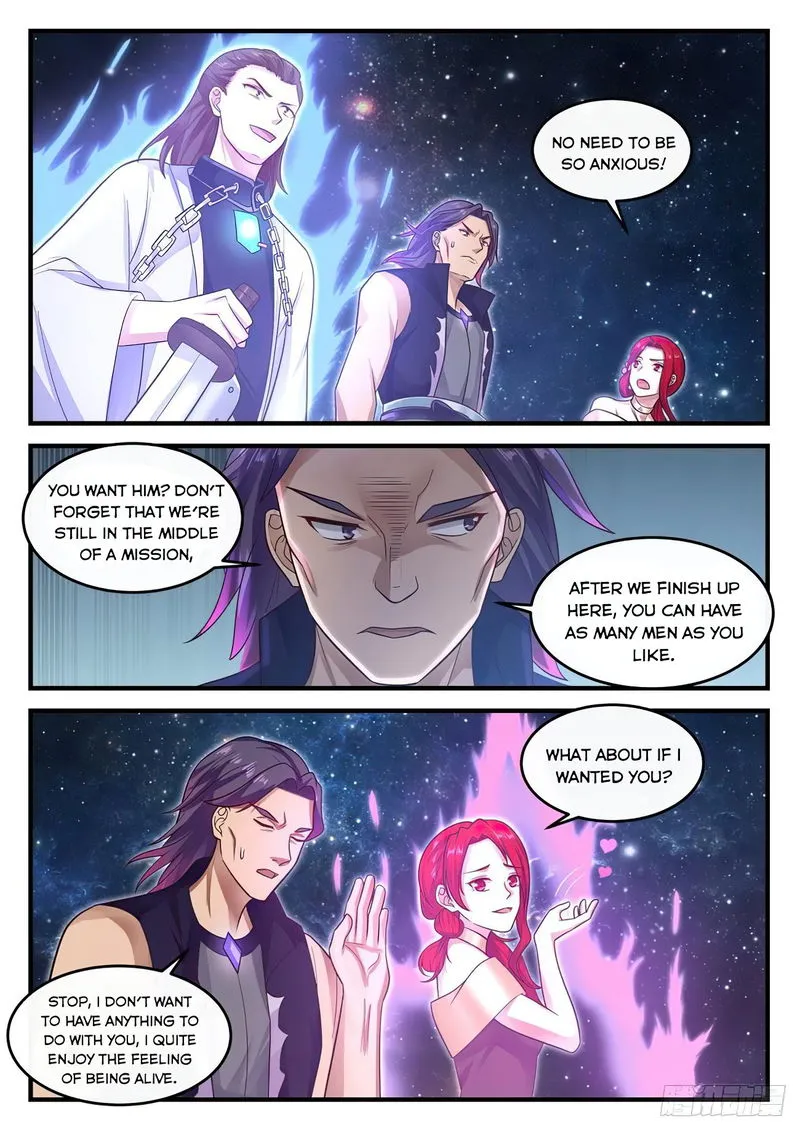 Martial Peak Chapter 846 Online - página 5