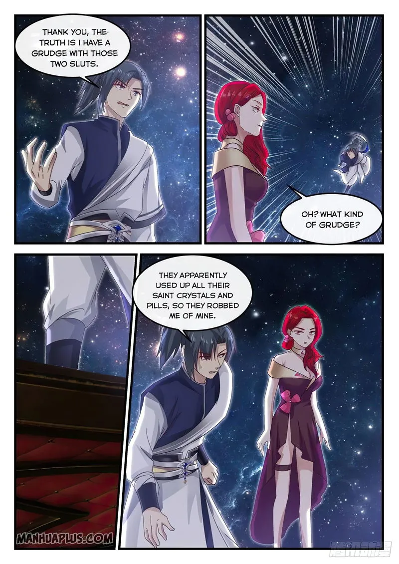 Martial Peak Chapter 846 Online - página 7