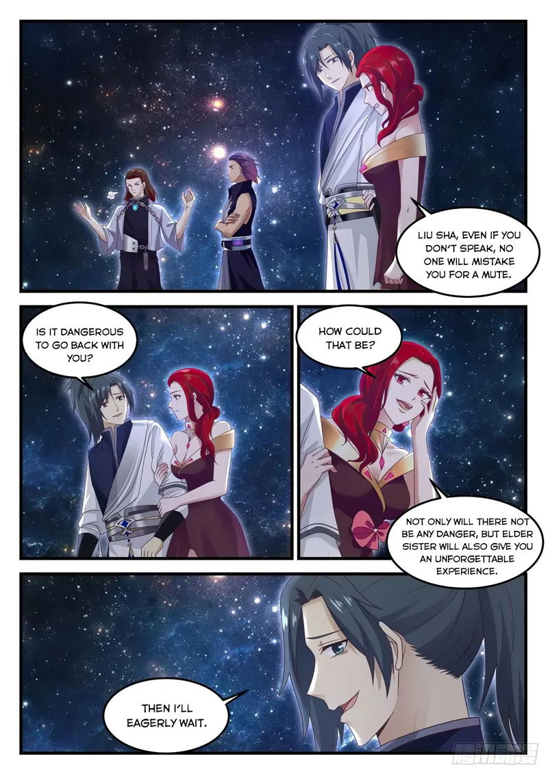 Martial Peak Chapter 846 Online - página 9