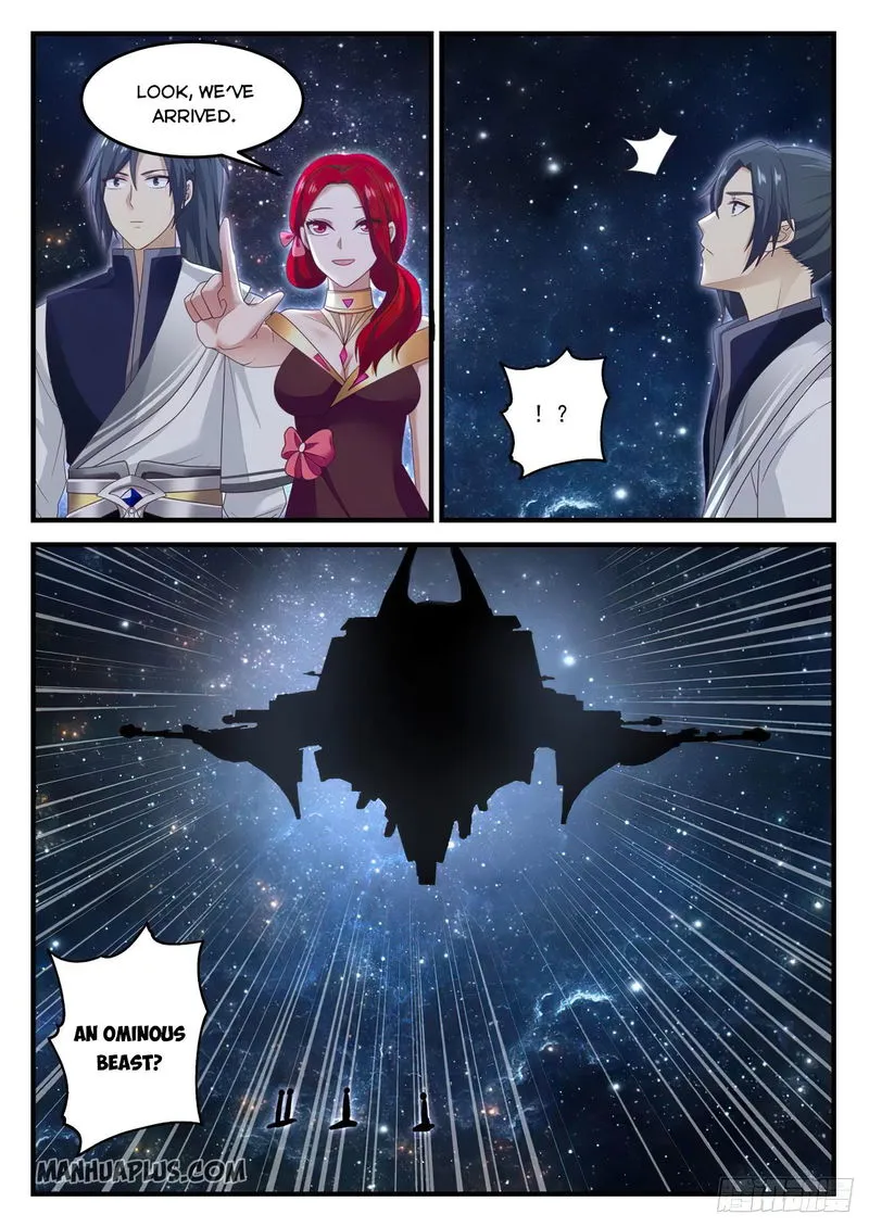 Martial Peak Chapter 846 Online - página 11