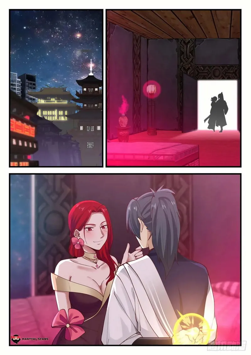 Martial Peak Chapter 847 Online - página 5