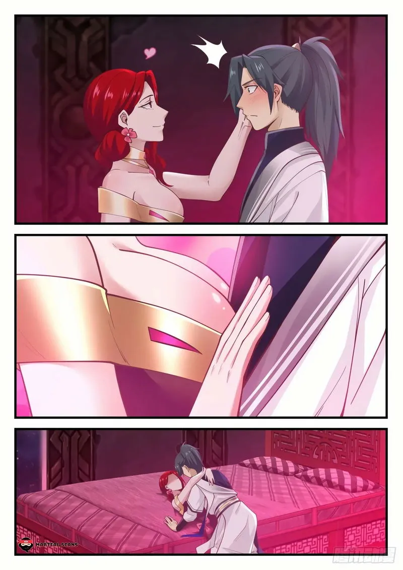 Martial Peak Chapter 847 Online - página 6