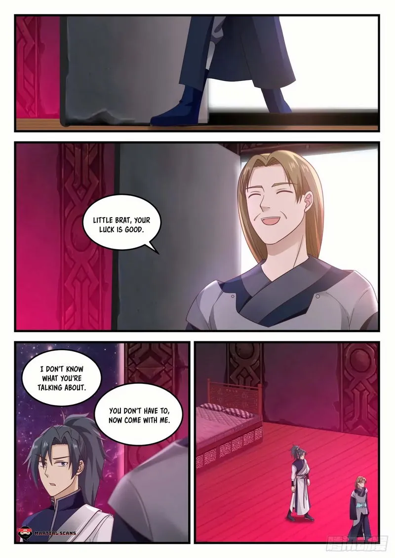 Martial Peak Chapter 847 Online - página 11