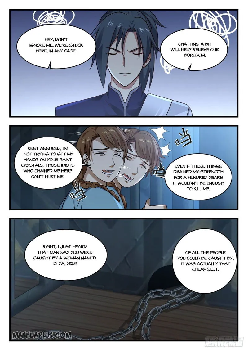 Martial Peak Chapter 849 Online - página 2