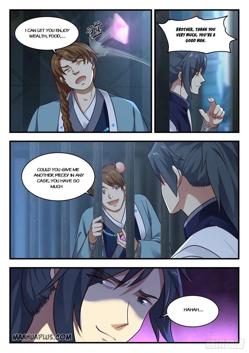 Martial Peak Chapter 849 Online - página 4