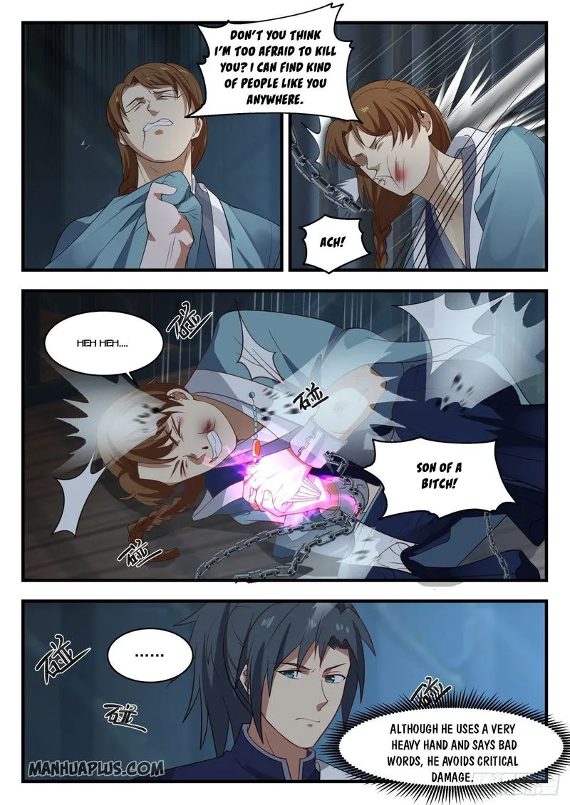 Martial Peak Chapter 849 Online - página 7