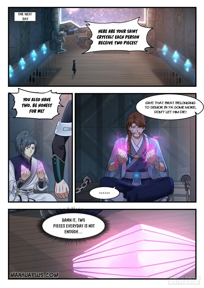 Martial Peak Chapter 849 Online - página 10