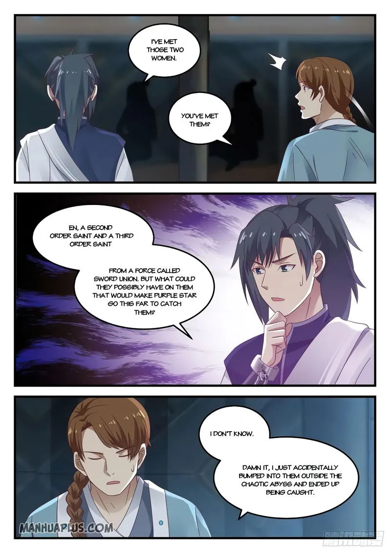 Martial Peak Chapter 850 Online - página 9
