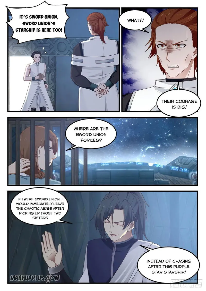 Martial Peak Chapter 852 Online - página 4