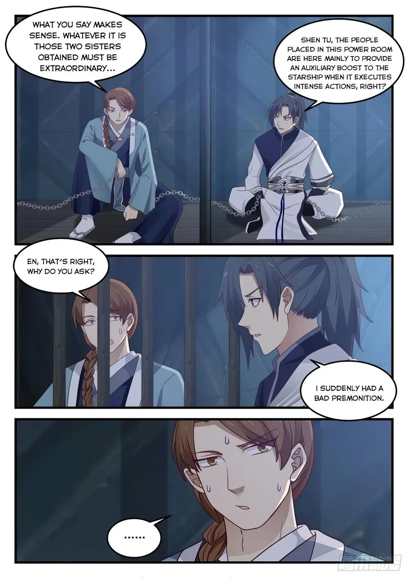 Martial Peak Chapter 852 Online - página 5