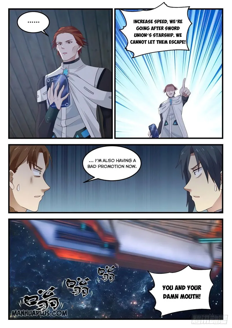 Martial Peak Chapter 852 Online - página 6