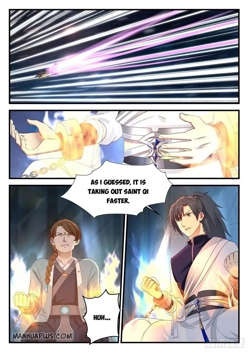 Martial Peak Chapter 852 Online - página 7
