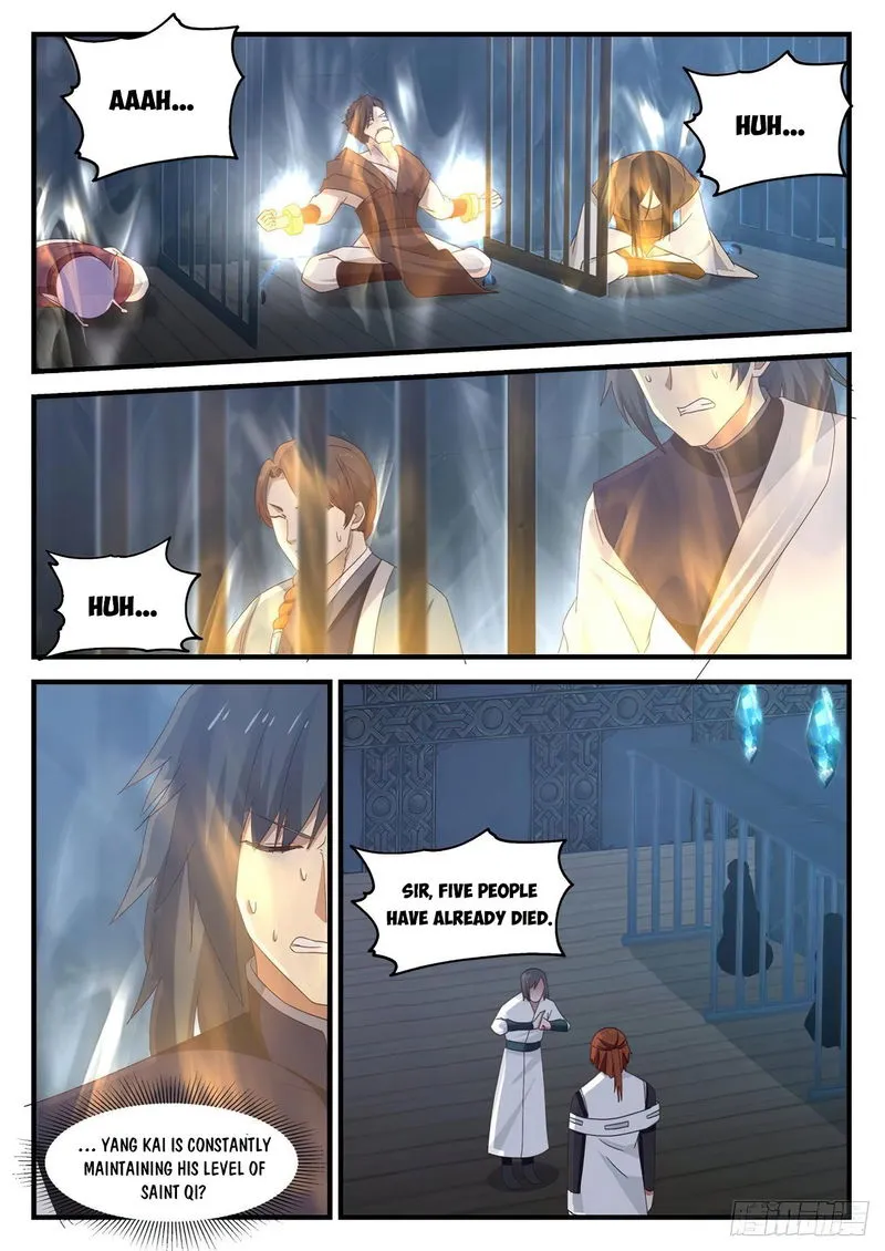 Martial Peak Chapter 852 Online - página 8