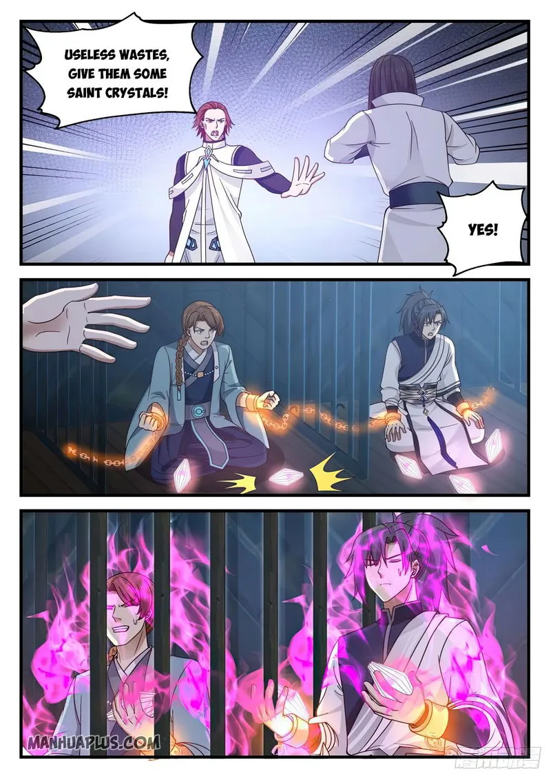 Martial Peak Chapter 852 Online - página 9