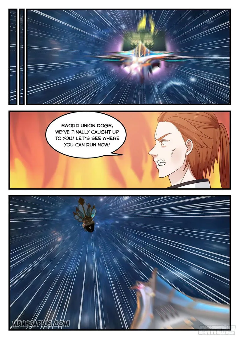 Martial Peak Chapter 852 Online - página 10