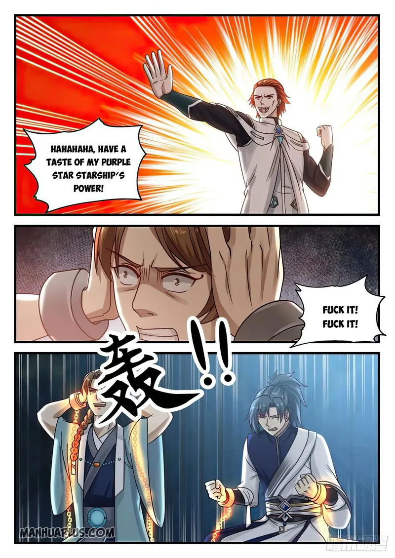 Martial Peak Chapter 852 Online - página 11