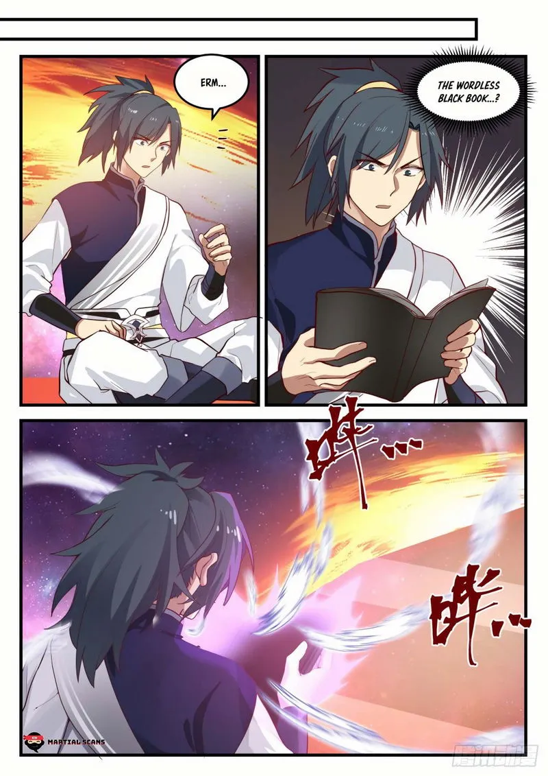 Martial Peak Chapter 853 Online - página 3