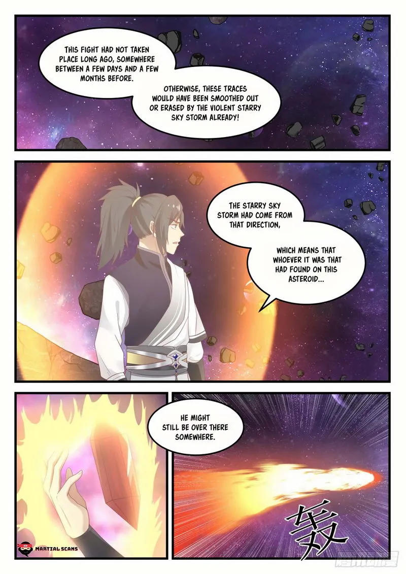 Martial Peak Chapter 853 Online - página 9