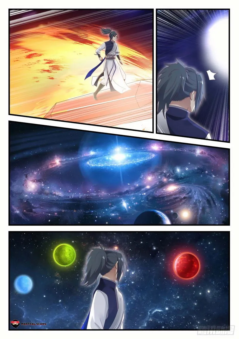 Martial Peak Chapter 853 Online - página 10