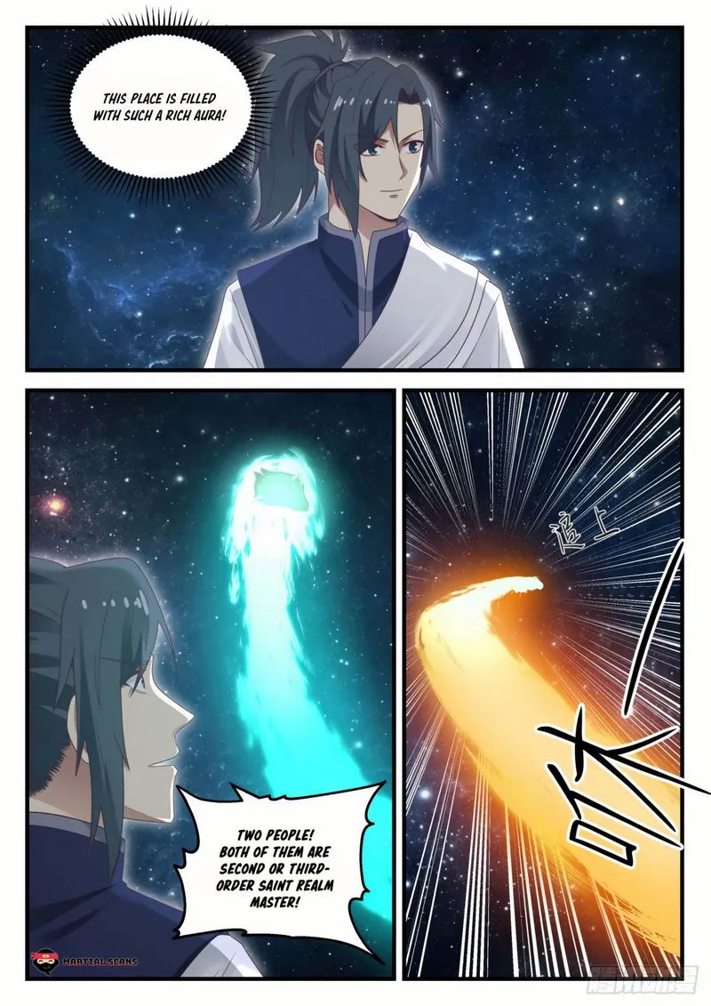 Martial Peak Chapter 853 Online - página 11