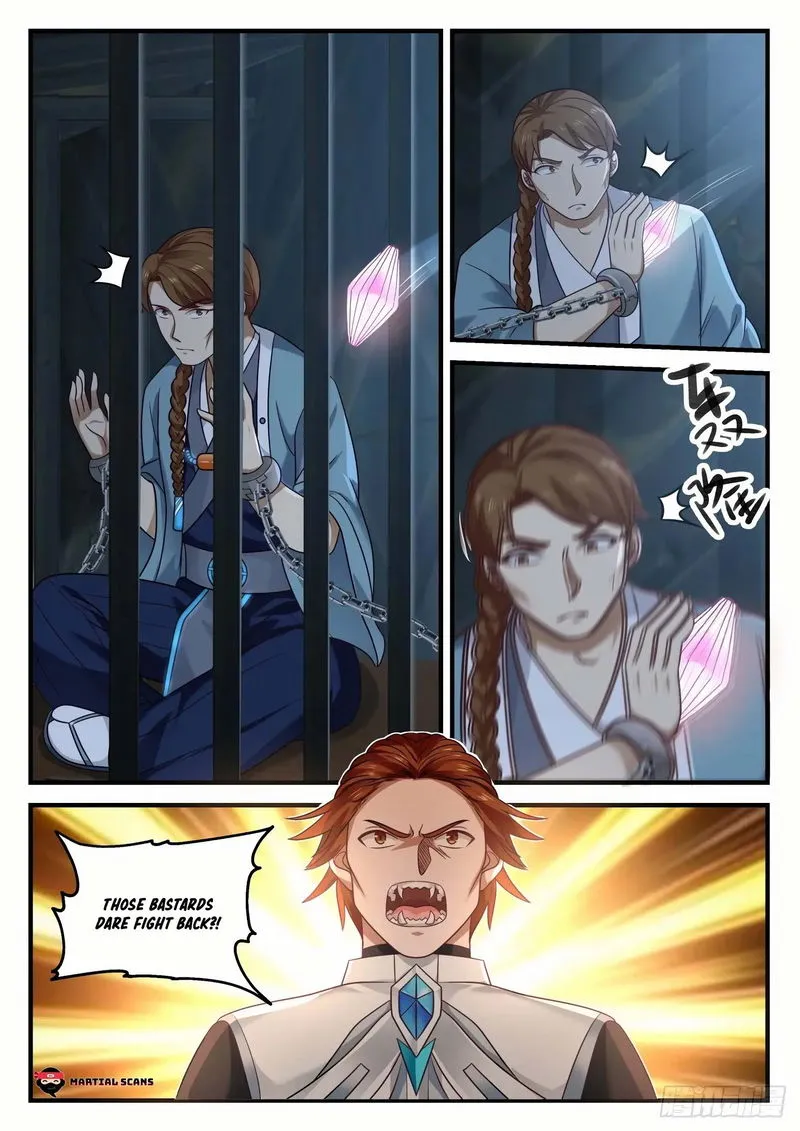 Martial Peak Chapter 854 Online - página 3