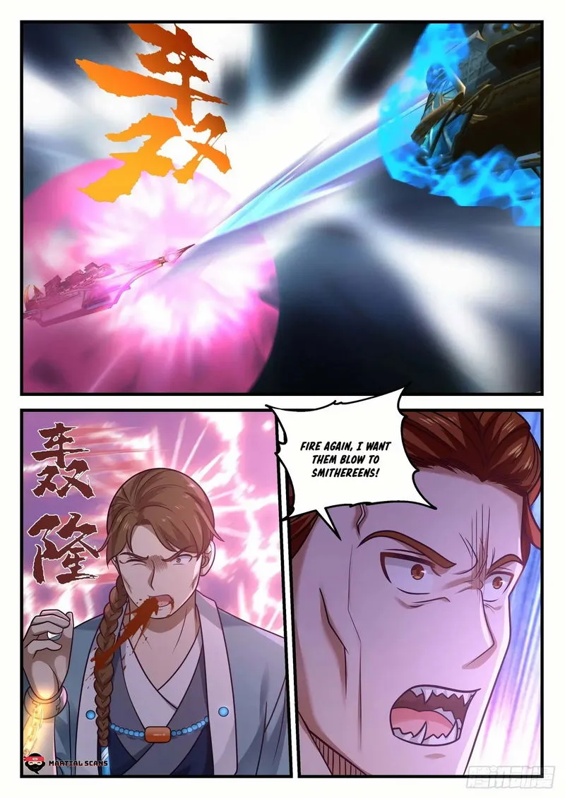 Martial Peak Chapter 854 Online - página 4