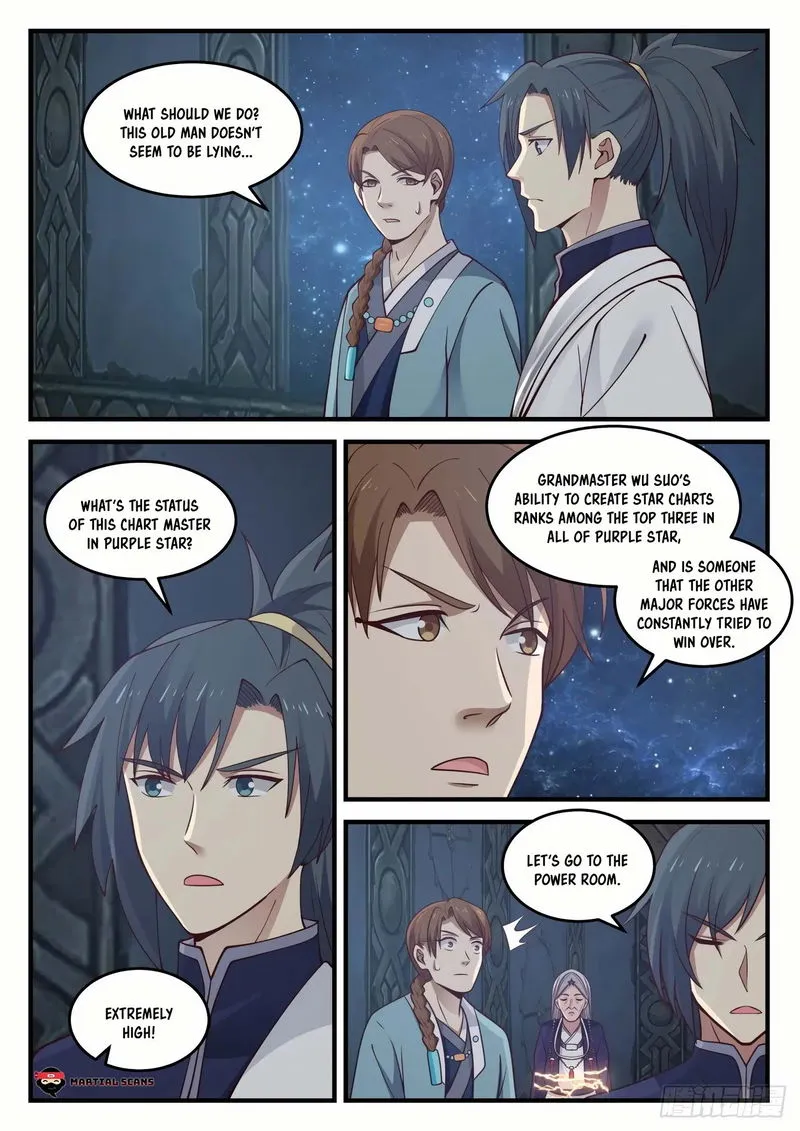 Martial Peak Chapter 855 Online - página 4