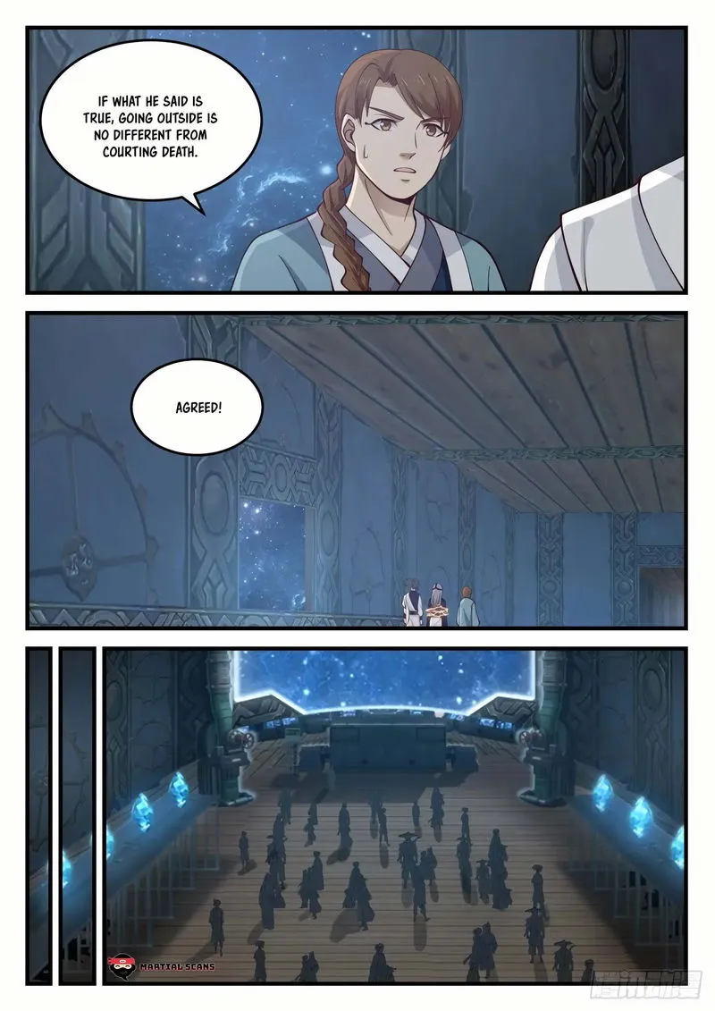 Martial Peak Chapter 855 Online - página 5