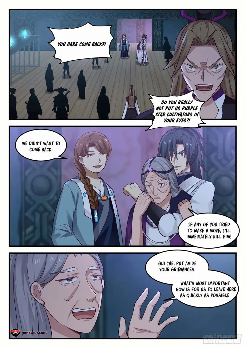 Martial Peak Chapter 856 Online - página 2