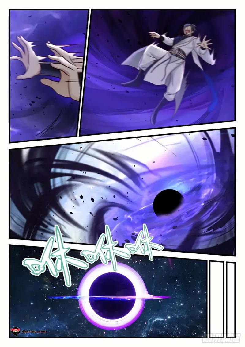 Martial Peak Chapter 856 Online - página 13