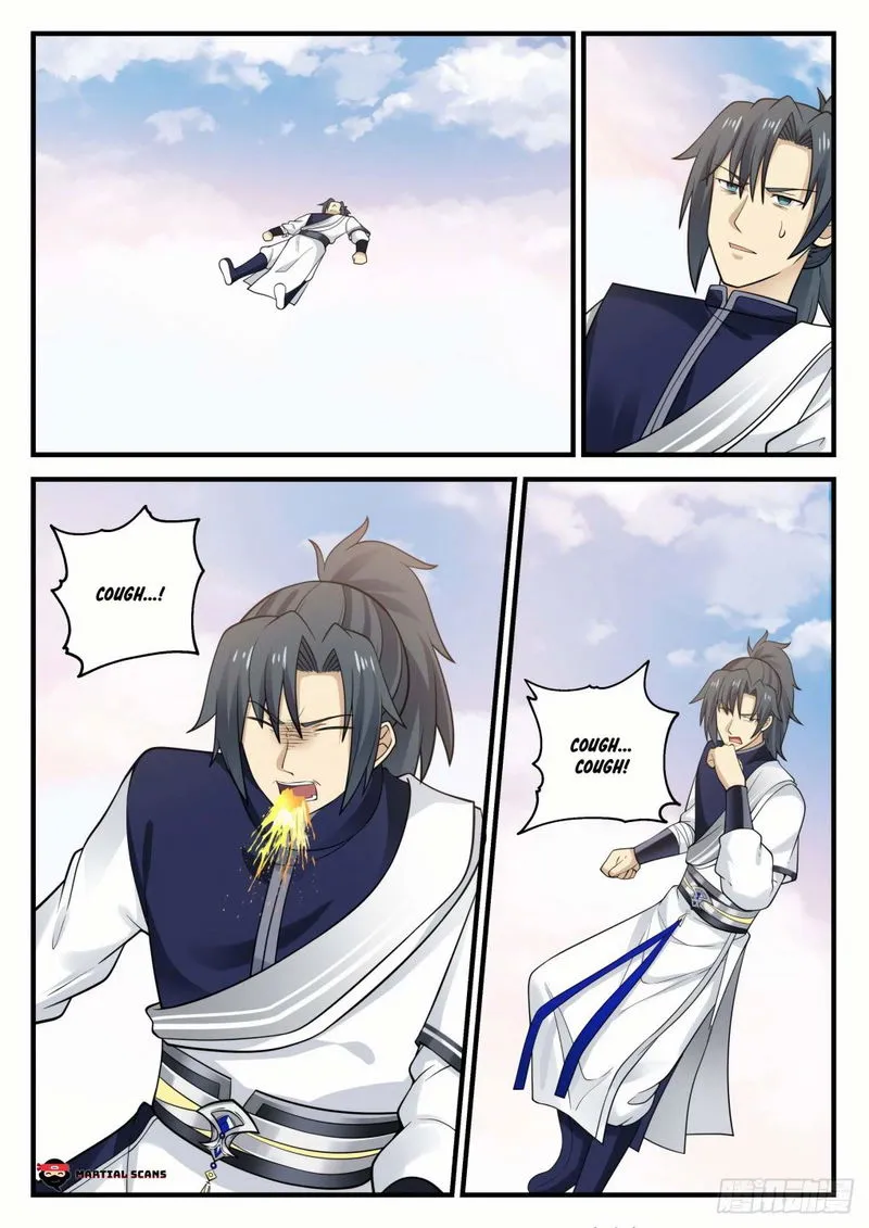 Martial Peak Chapter 857 Online - página 2