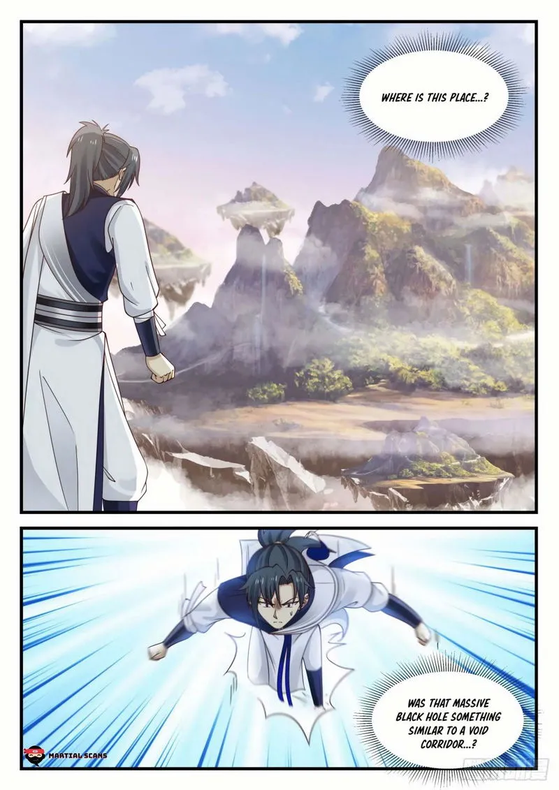 Martial Peak Chapter 857 Online - página 3