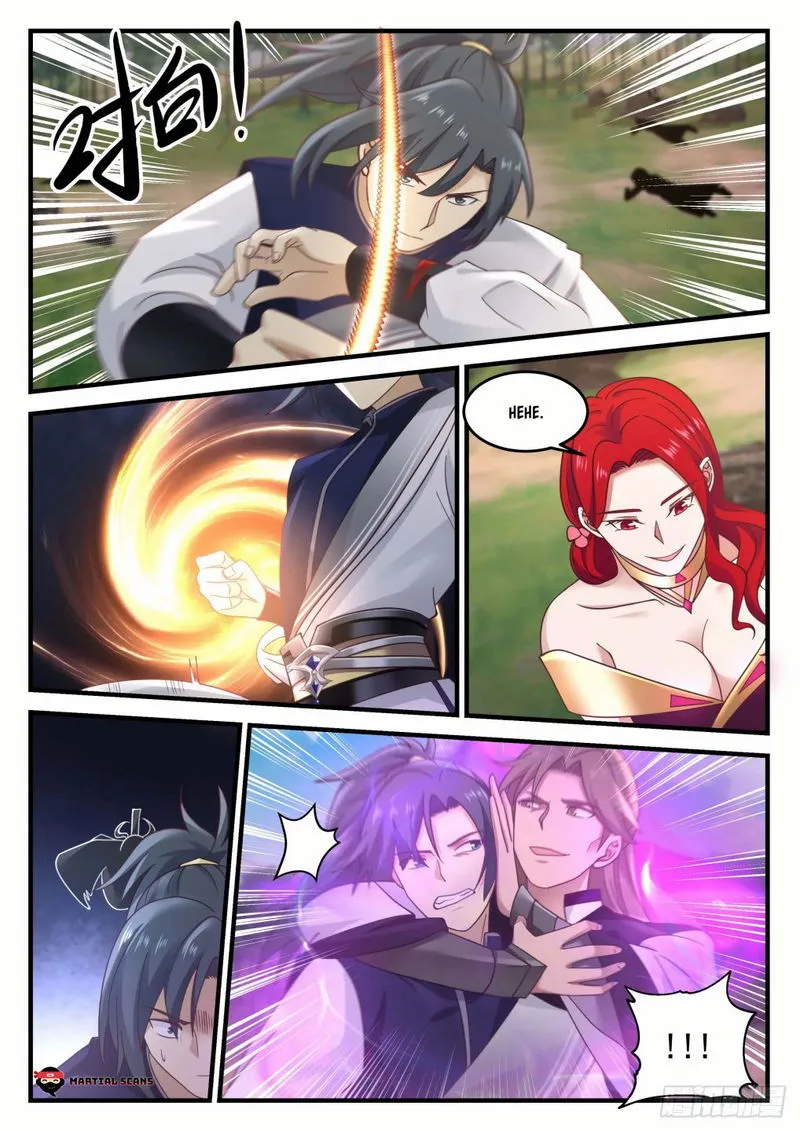 Martial Peak Chapter 857 Online - página 6