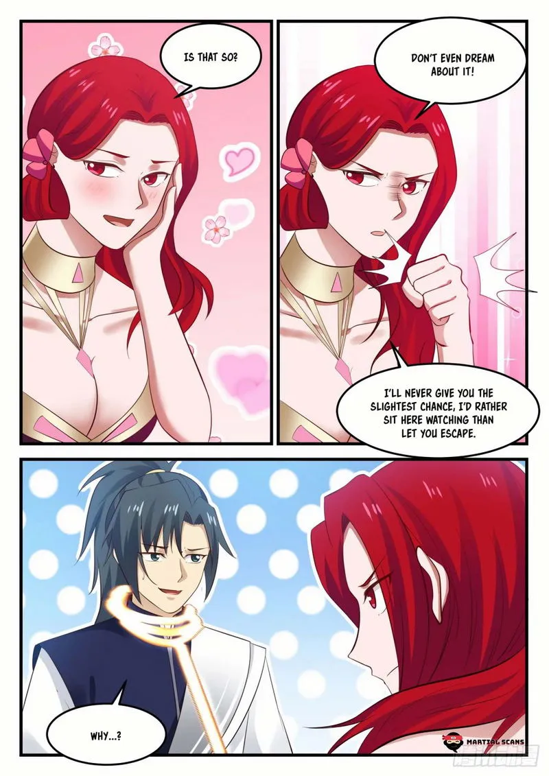 Martial Peak Chapter 857 Online - página 11