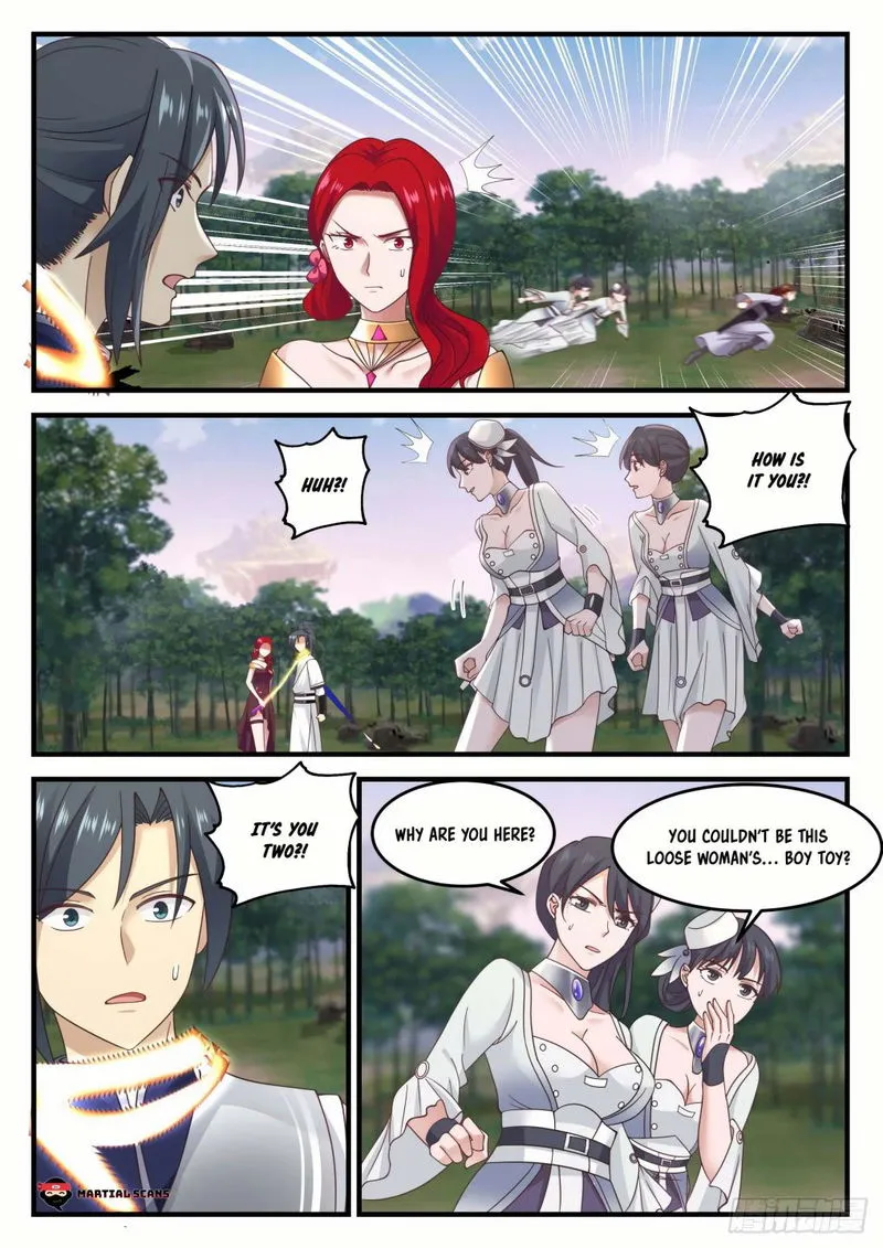 Martial Peak Chapter 857 Online - página 12