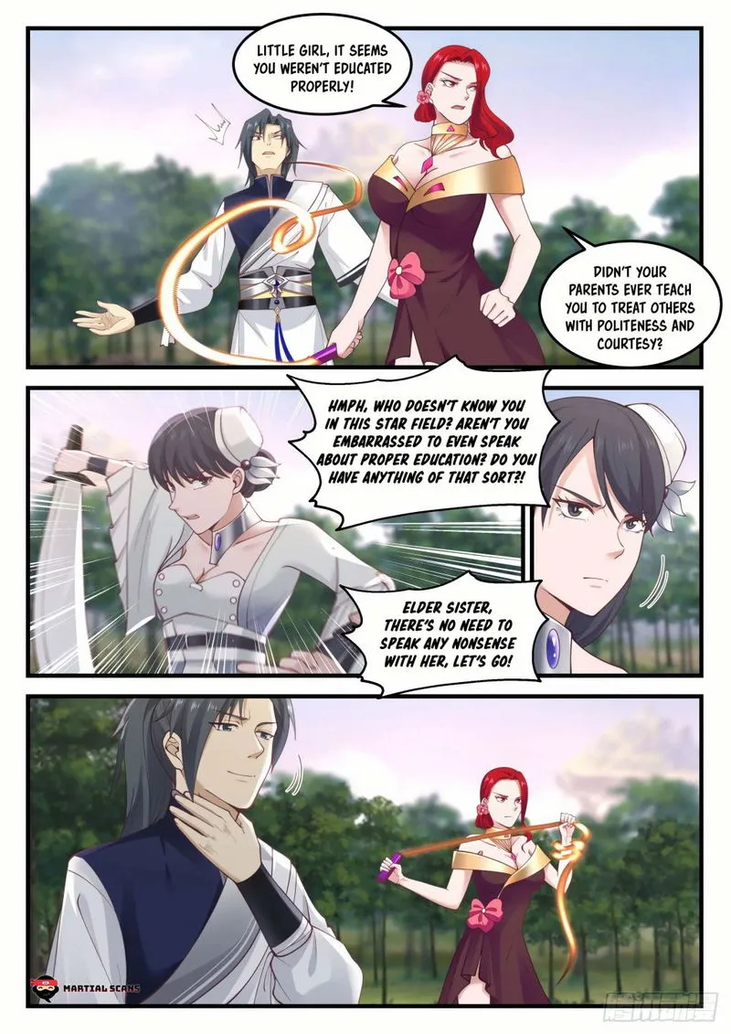 Martial Peak Chapter 857 Online - página 13