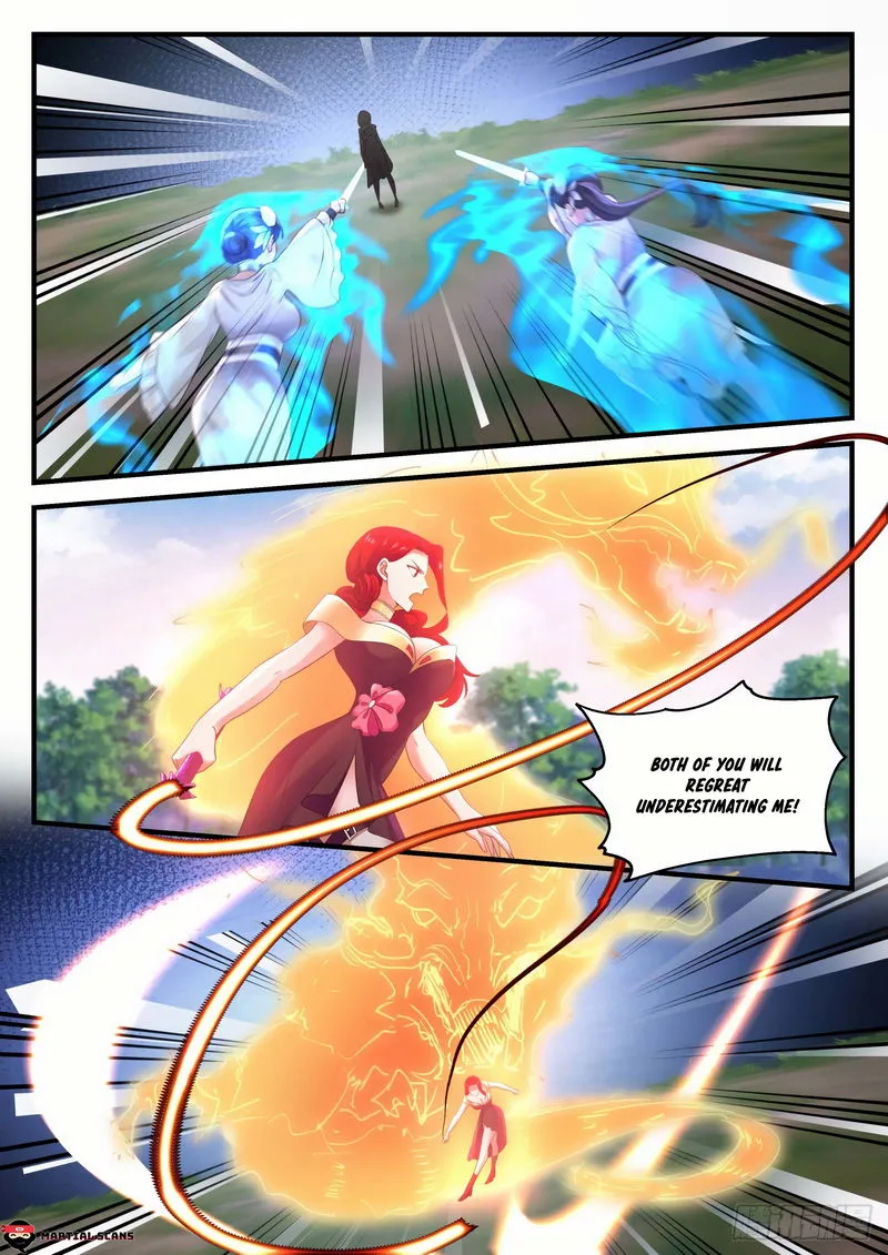 Martial Peak Chapter 858 Online - página 2