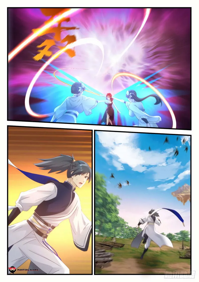 Martial Peak Chapter 858 Online - página 3