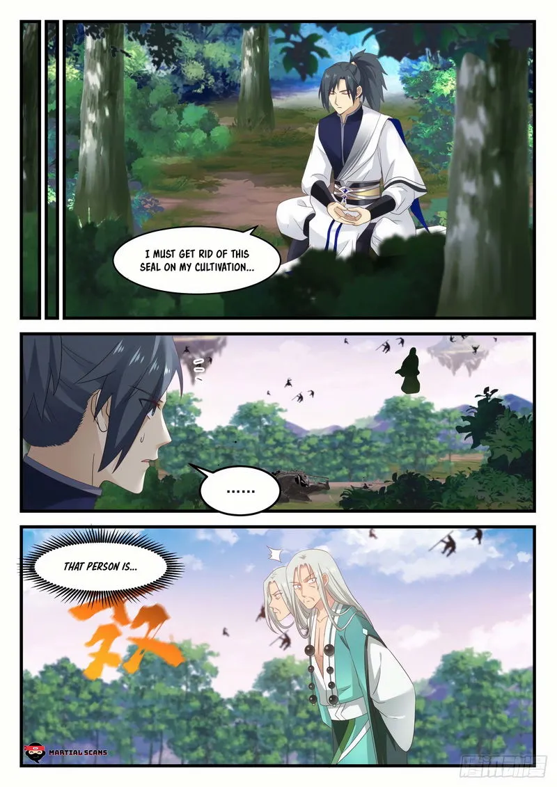 Martial Peak Chapter 858 Online - página 4
