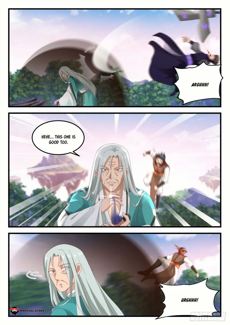 Martial Peak Chapter 858 Online - página 6