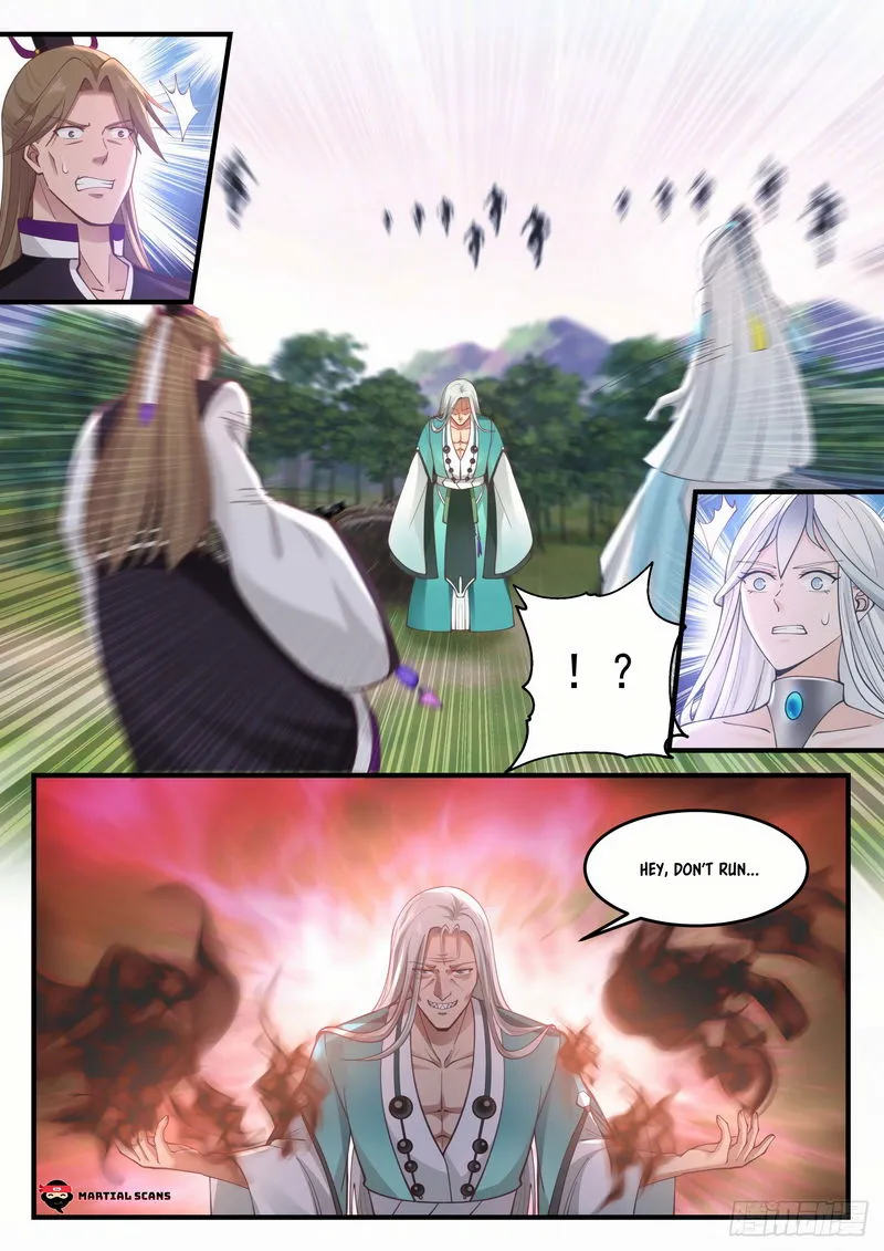 Martial Peak Chapter 858 Online - página 11