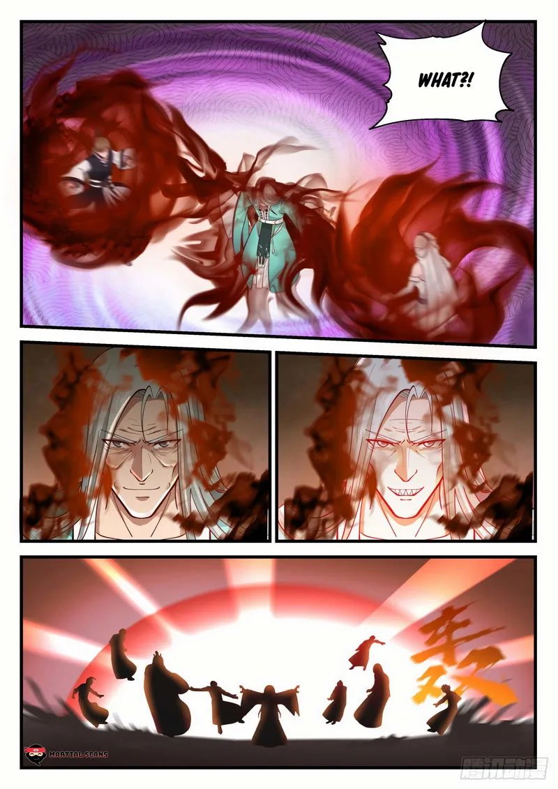 Martial Peak Chapter 858 Online - página 12