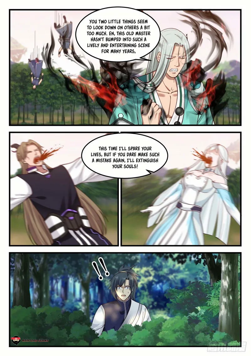 Martial Peak Chapter 858 Online - página 13