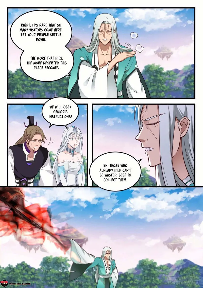 Martial Peak Chapter 859 Online - página 2