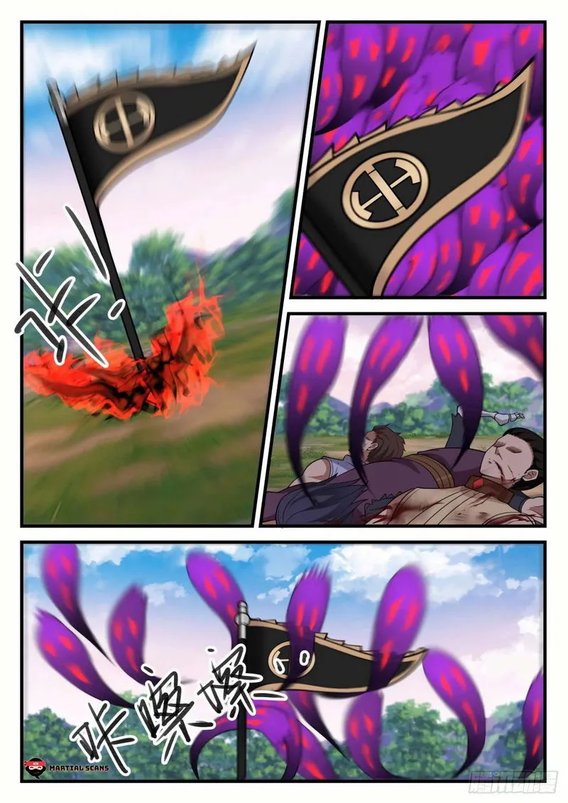 Martial Peak Chapter 859 Online - página 3