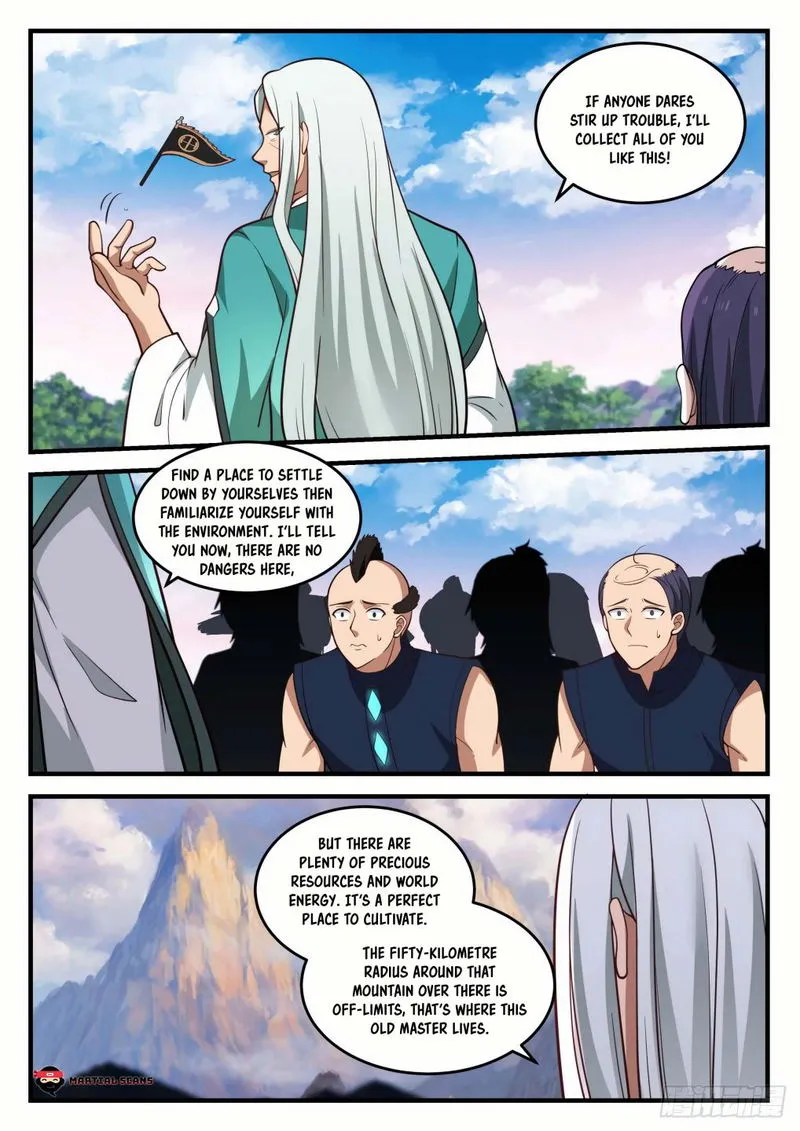 Martial Peak Chapter 859 Online - página 4